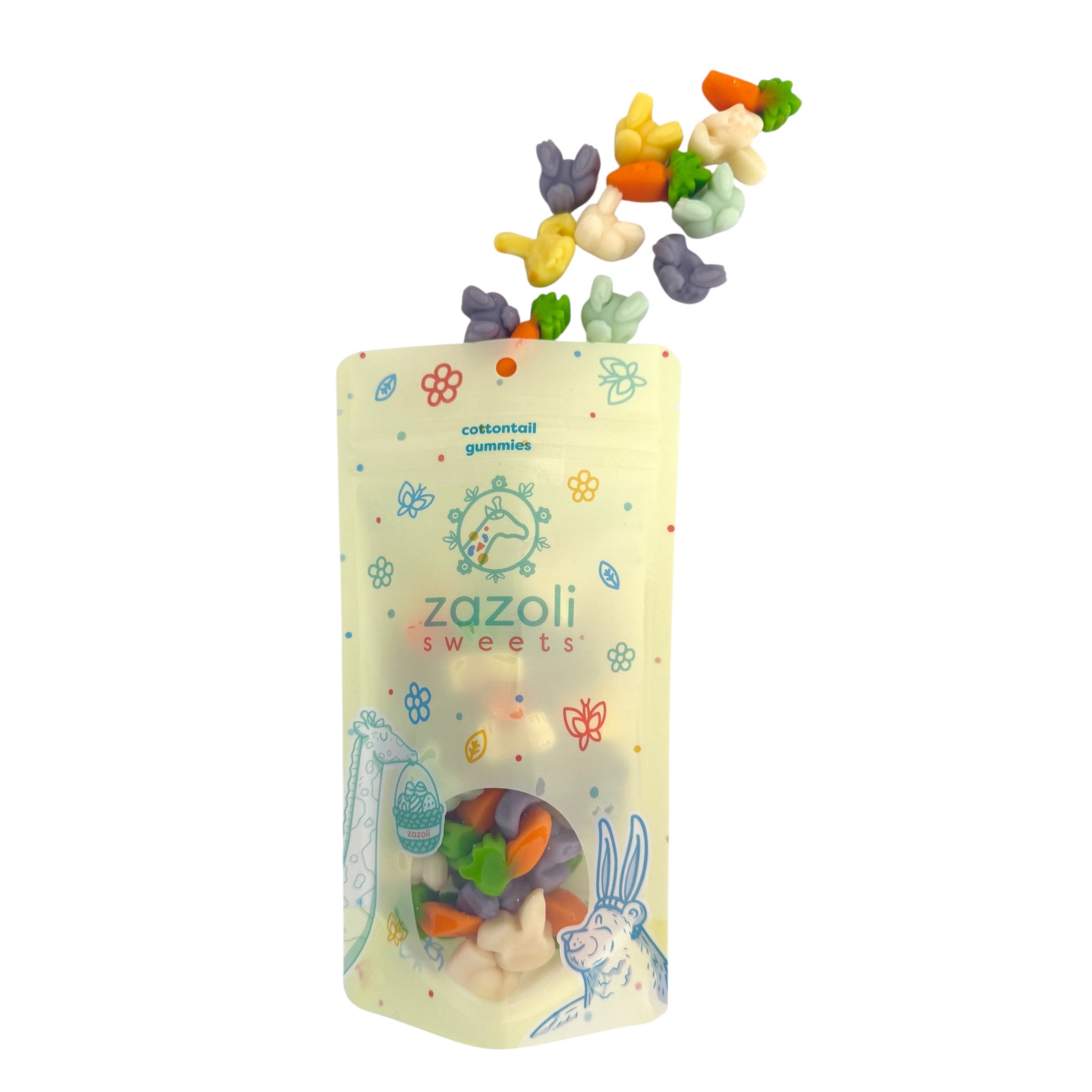Cottontail Gummies – ZaZoLi