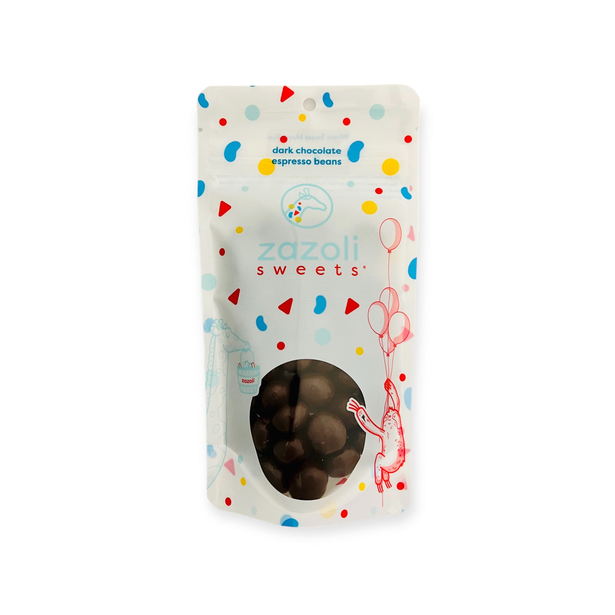 Dark Chocolate Espresso Beans