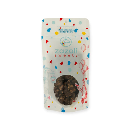 Dark Chocolate Covered Gummy Bears