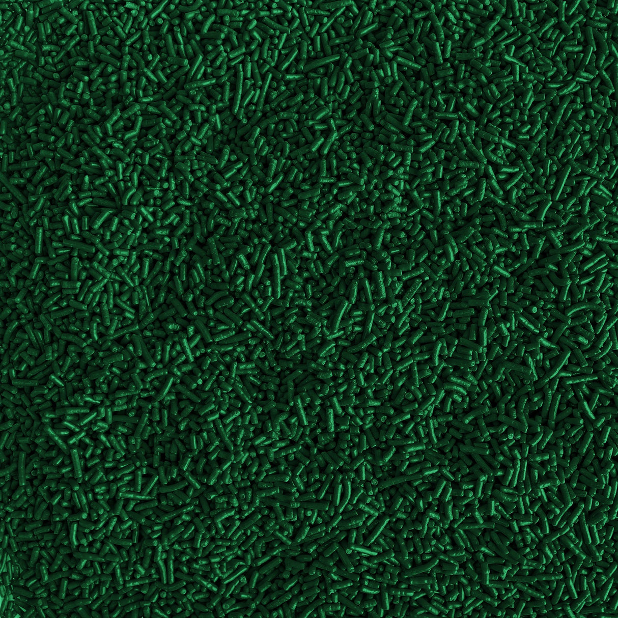 Dark Green Decorette Sprinkles (Jimmies)