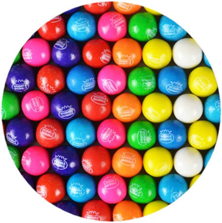 Dubble Bubble Gumballs