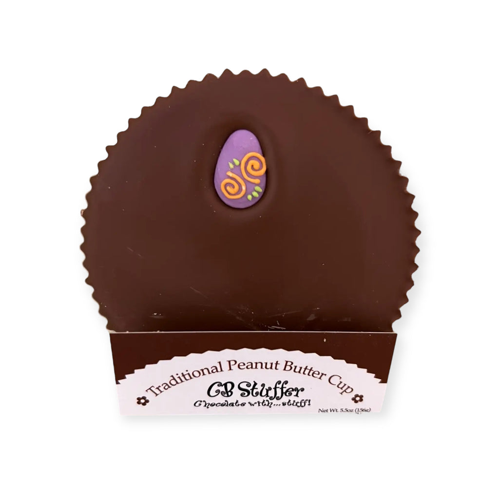 Easter Designed - Traditional Peanut Butter Cup