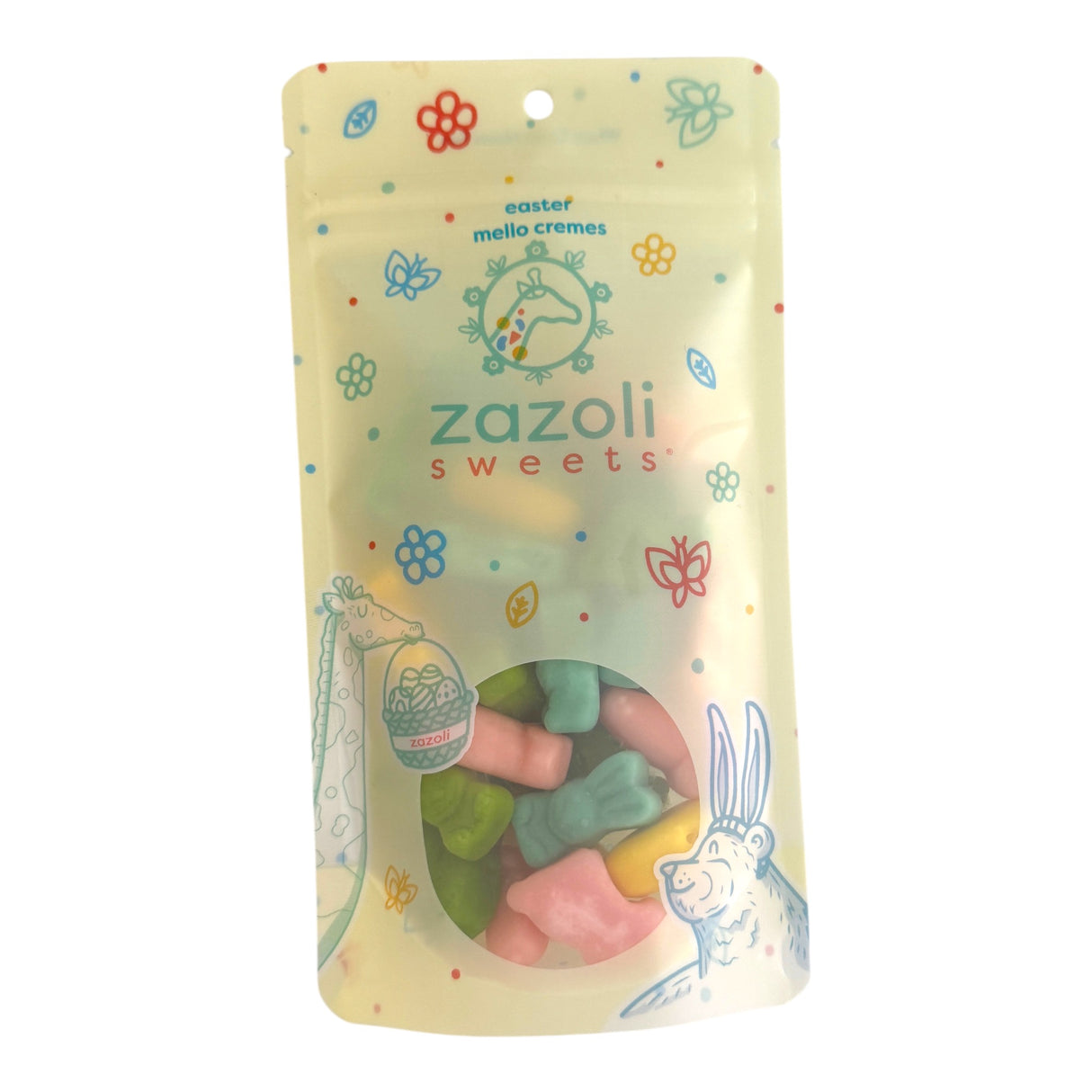 Easter Mello Creme Mix