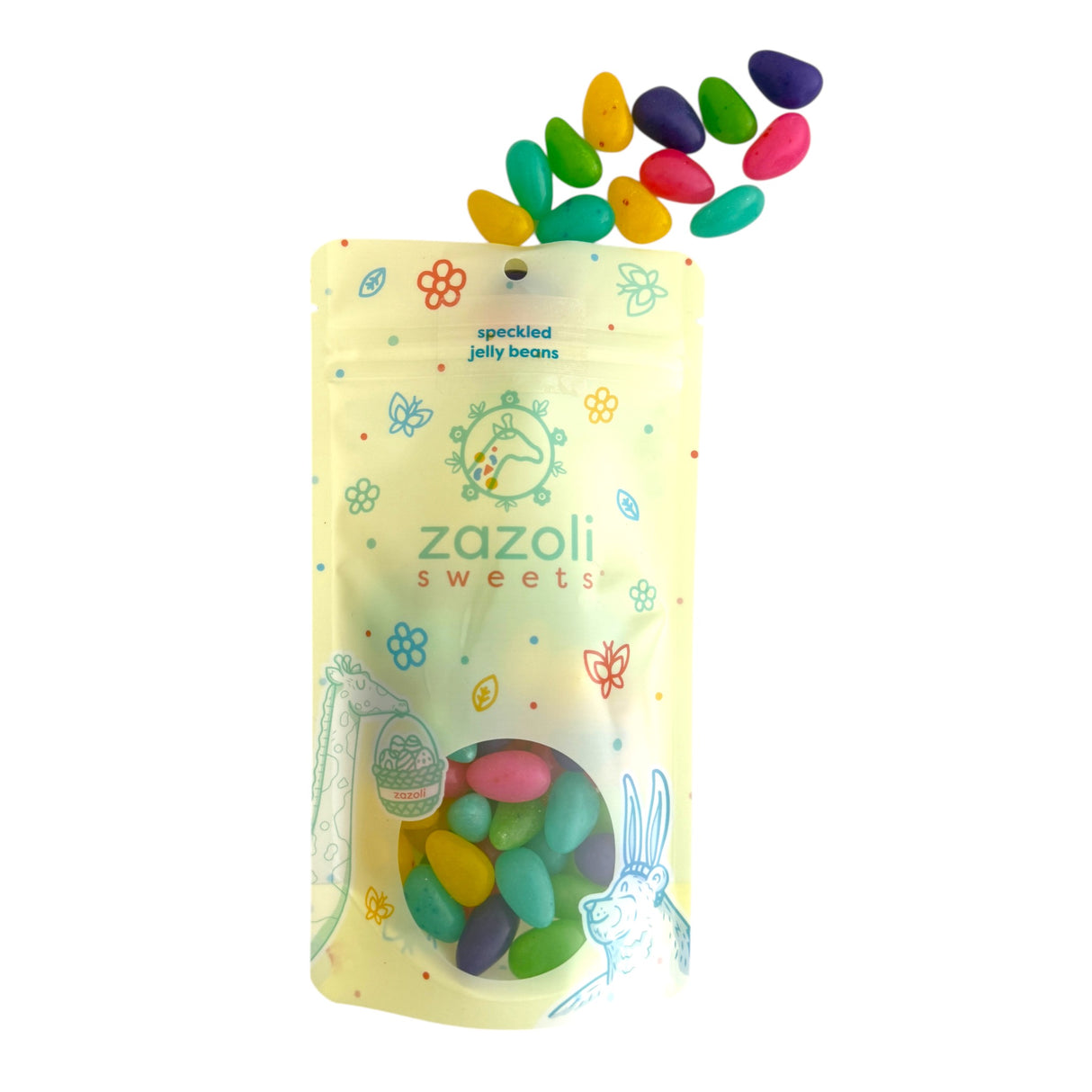 Easter Speckled Jelly Beans
