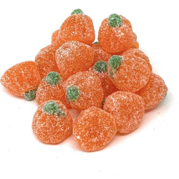Fancy Jelly Pumpkins