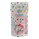 Fizzy Marshmallow Mushrooms