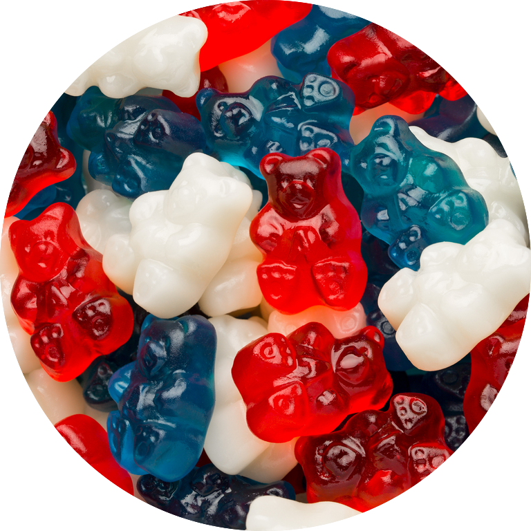 Freedom Gummi Bears