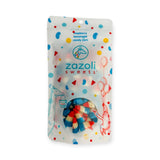 Raspberry Lemonade Candy Corn