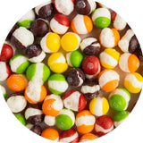 Galactic Rainbow Frittles - Freeze Dried Candy