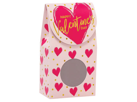 Assorted Salt Water Taffy - Valentine Gift Box