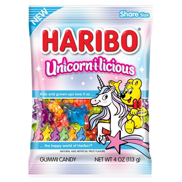 Haribo® Unicorn-I-Liscious