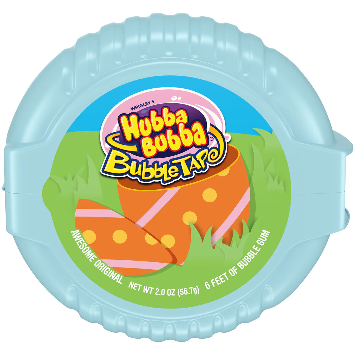 Hubba Bubba Easter Bubble Tape