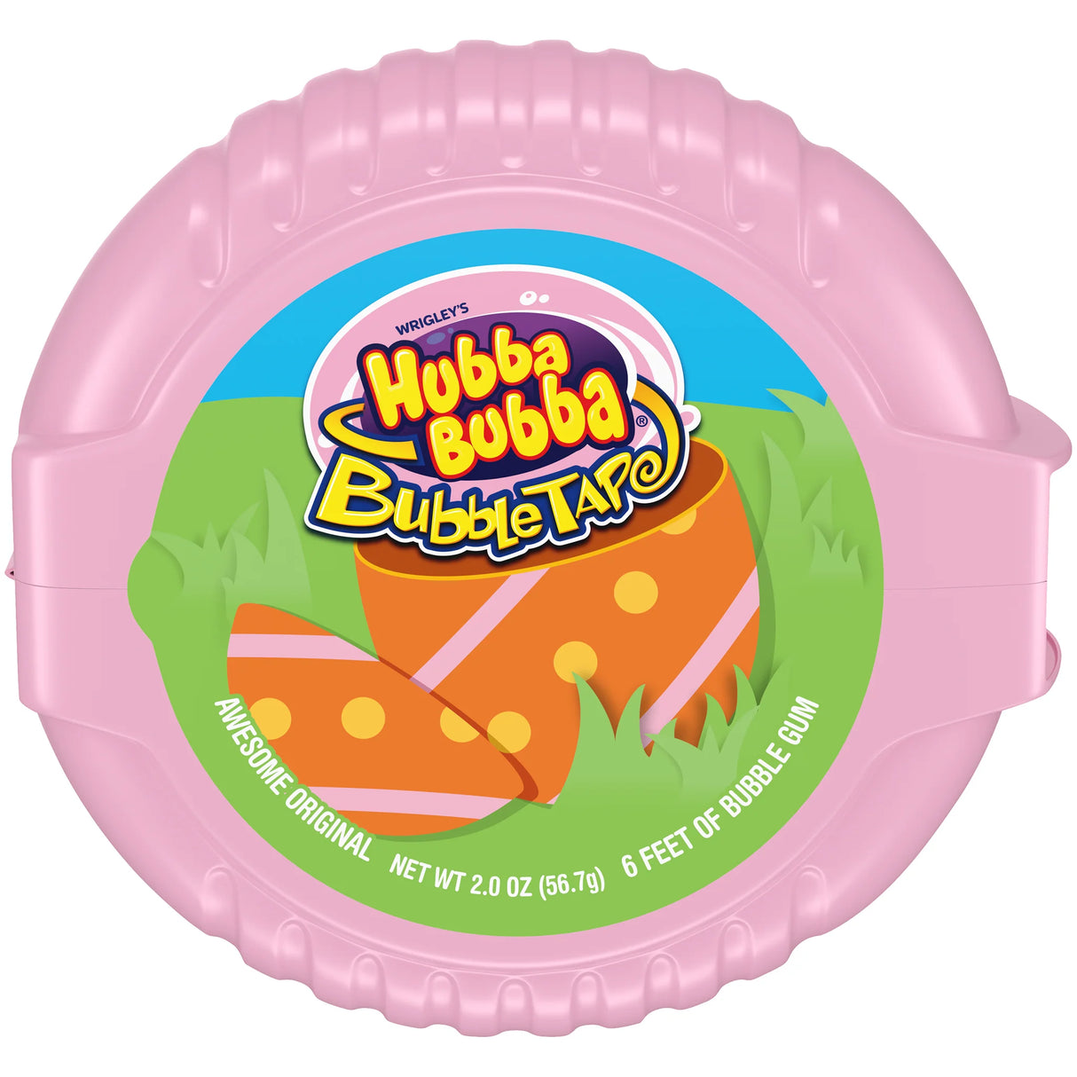 Hubba Bubba Easter Bubble Tape