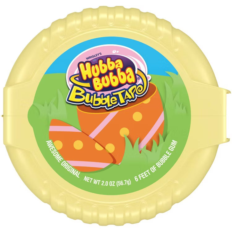 Hubba Bubba Easter Bubble Tape