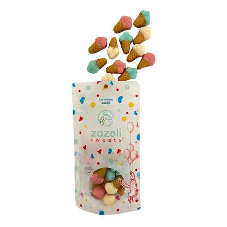Ice Cream Cones