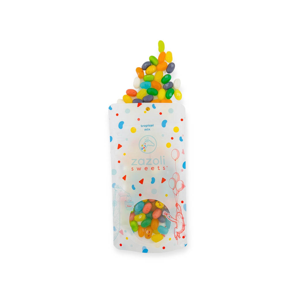 Jelly Belly® Tropical Fruit Mix Jelly Beans