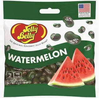 Jelly Belly® Watermelon Jelly Bean Bag