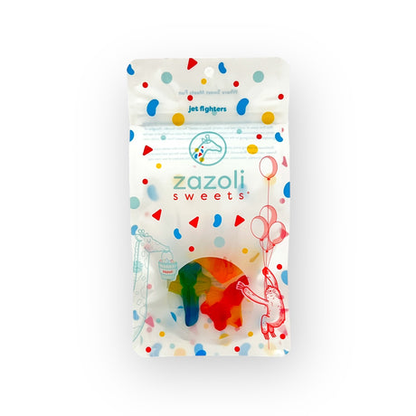Gummi Jet Fighters