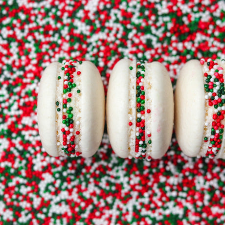 Jingle Blend Nonpareils Sprinkle Mix