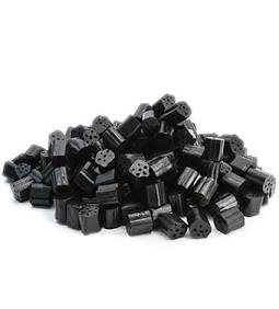 Black Licorice Bites