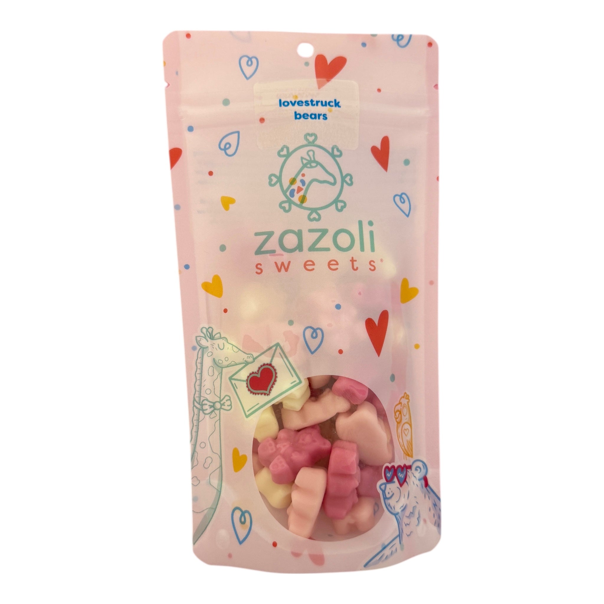 Lovestruck Gummi Bears – ZaZoLi