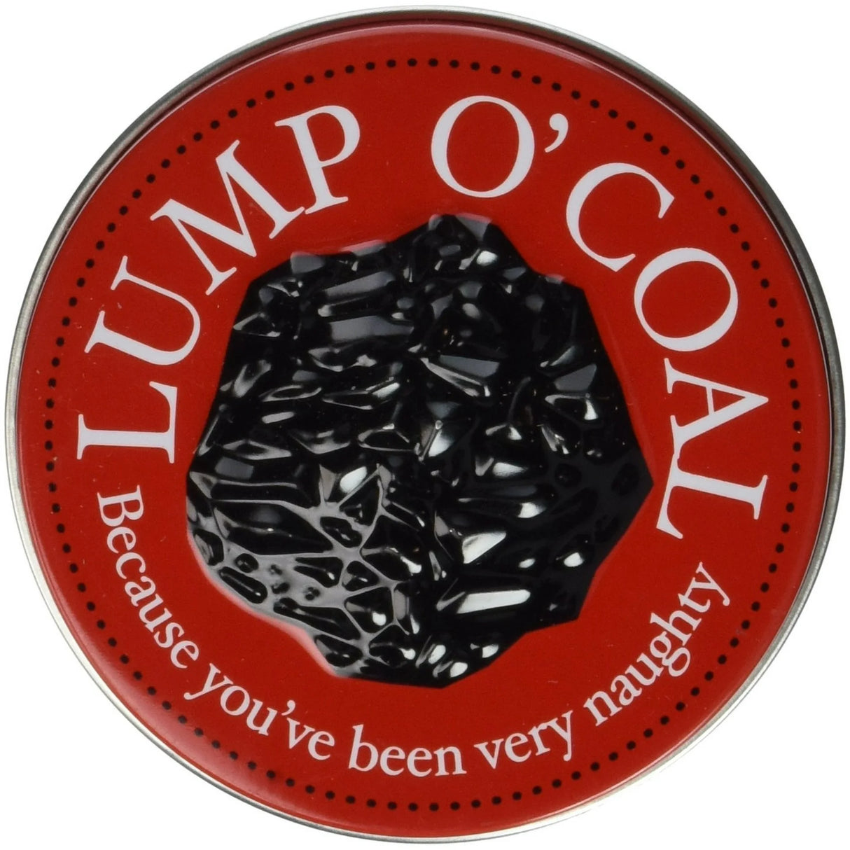 Lump O'Coal Gum Tin