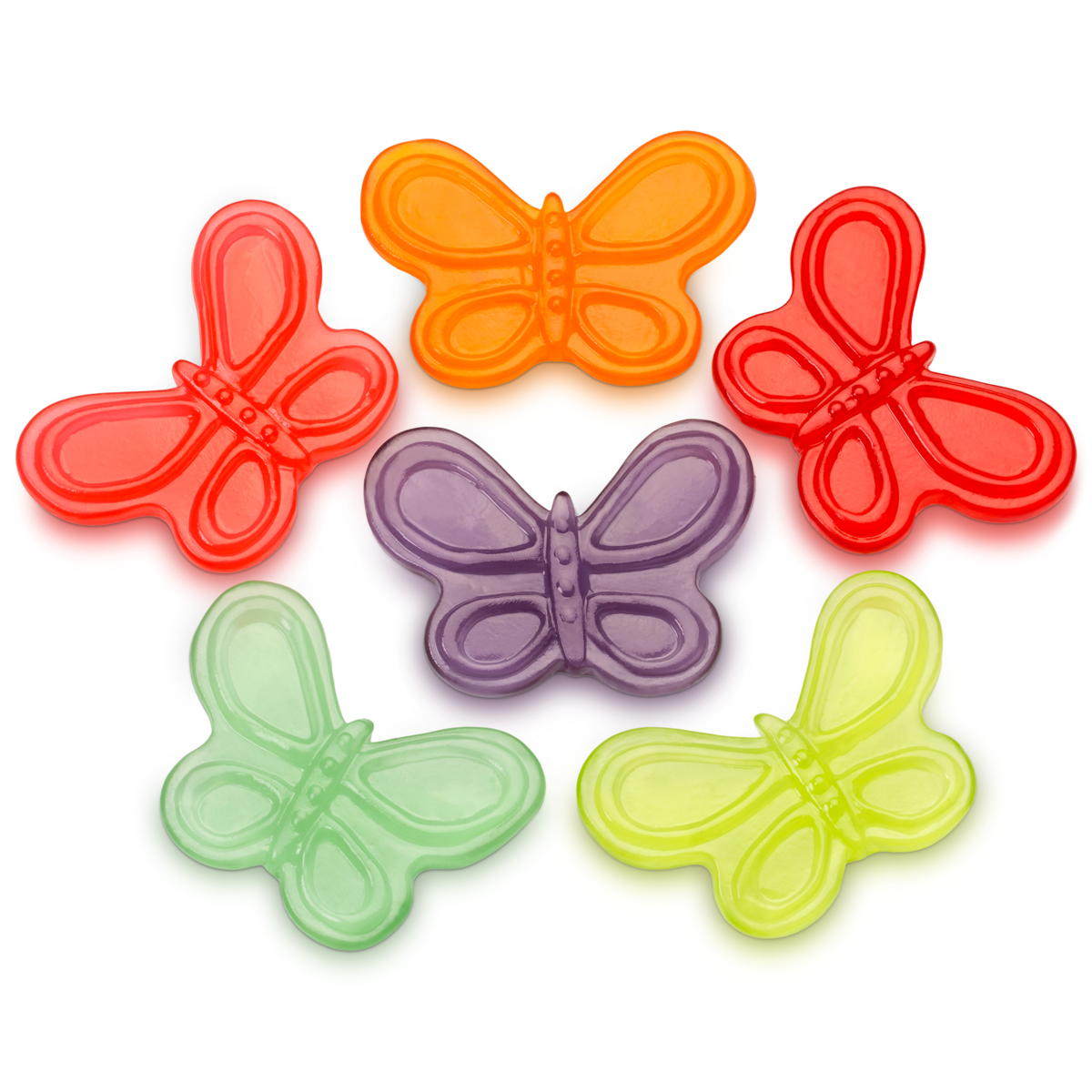 Bodacious Butterflies