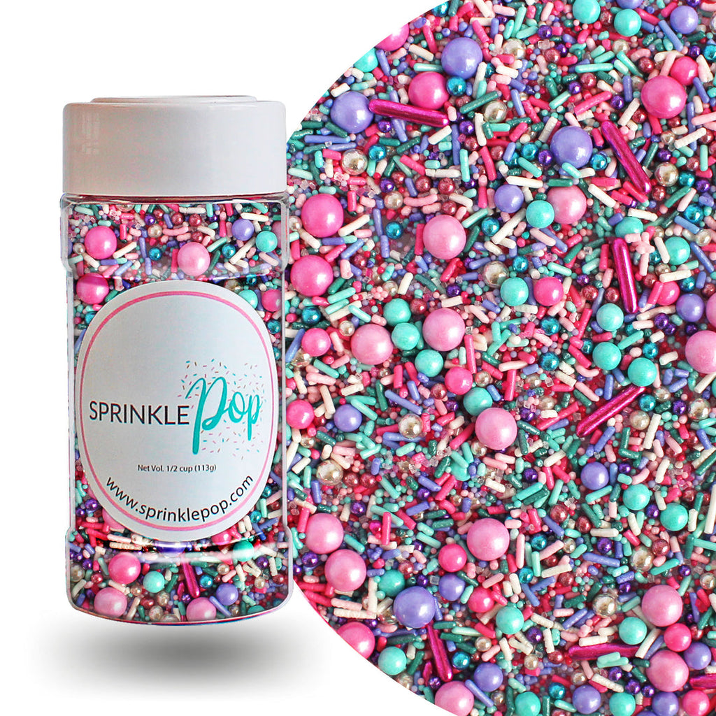 Mermaid Glam Sprinkle Mix