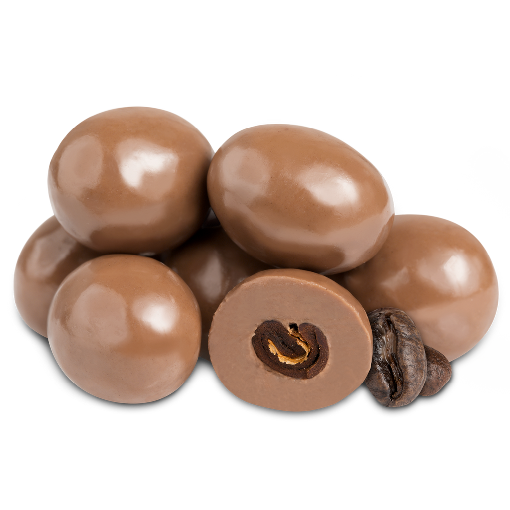 Milk Chocolate Covered Espresso Beans