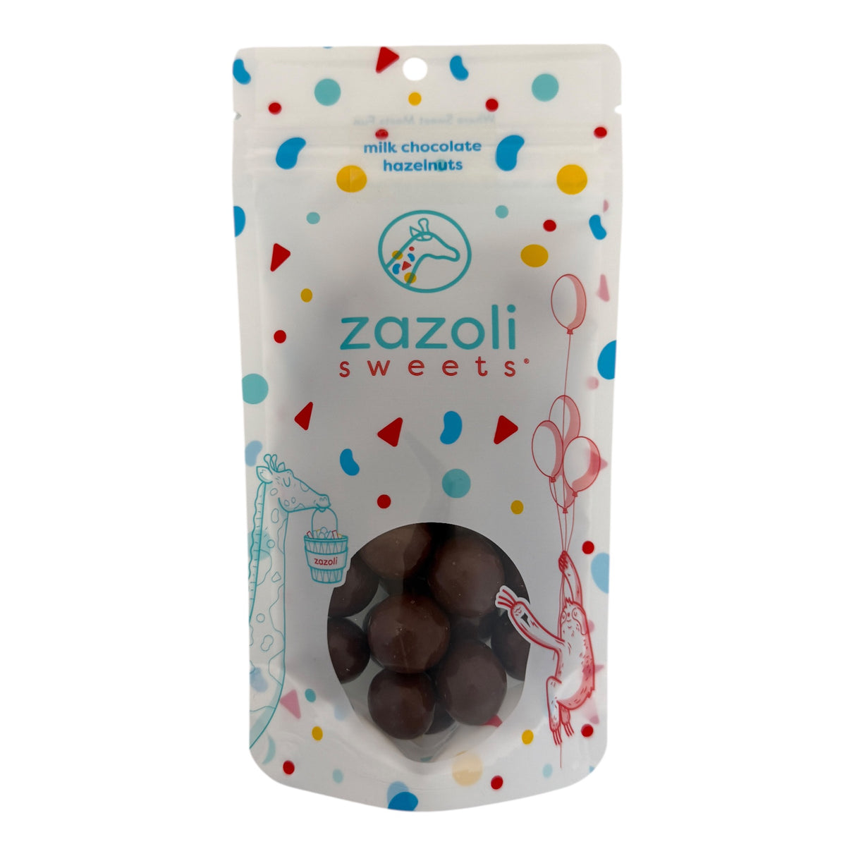 Milk Chocolate Hazelnuts