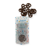 Chocolate Mini Pretzels