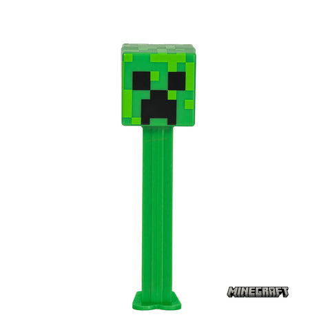 Minecraft PEZ® Candy (Blister Pack)