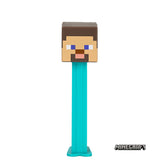 Minecraft PEZ® Candy (Blister Pack)
