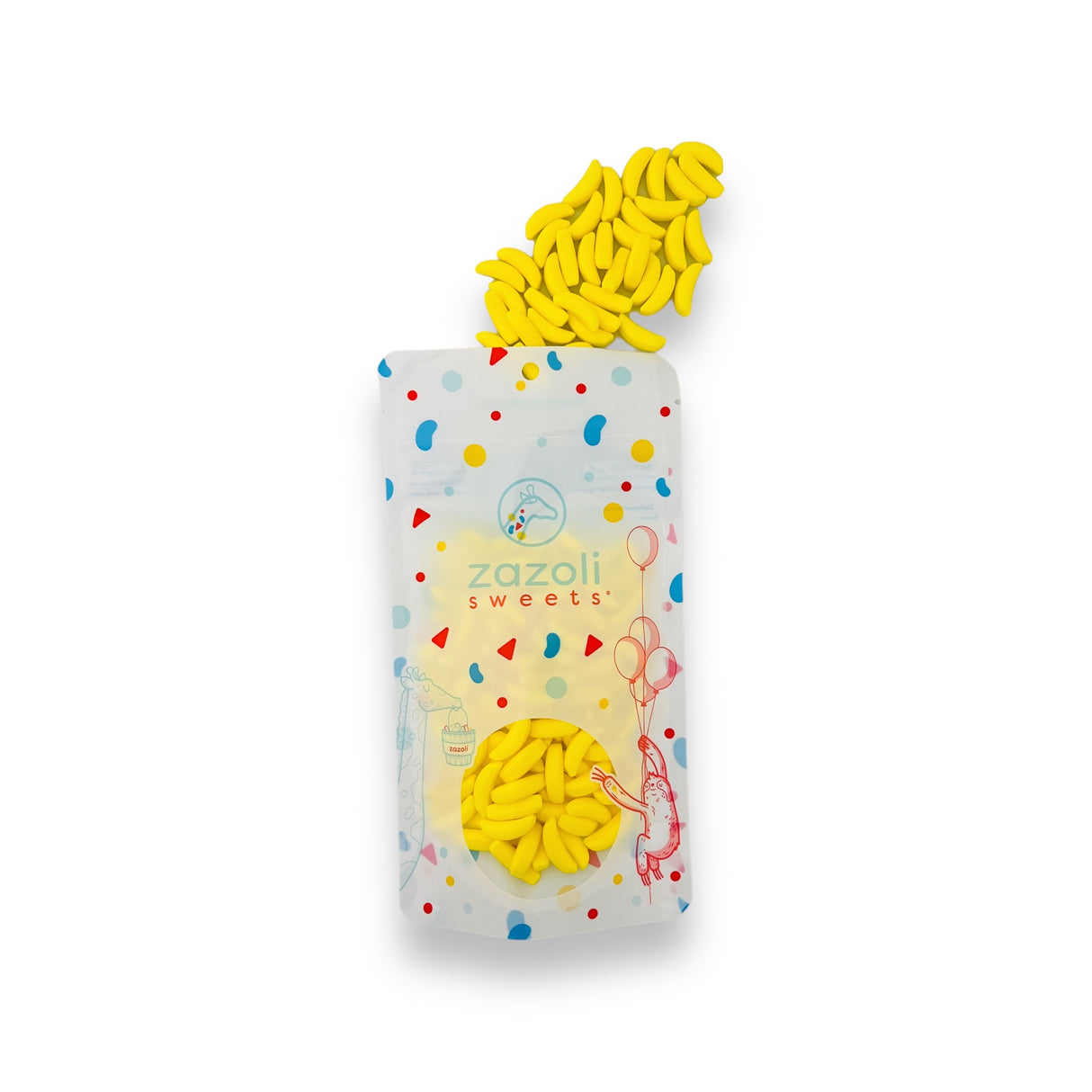 Mini Silly Bananas
