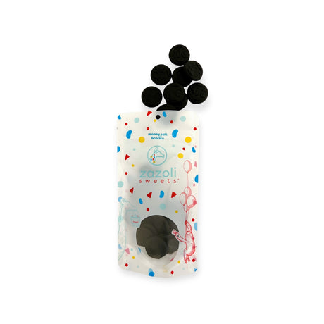 Money Salt Licorice (Muntendrop)