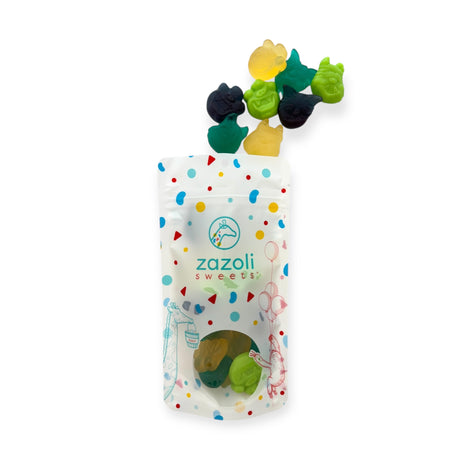 Gummi Monster Mix