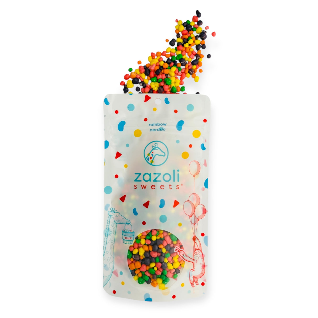 Rainbow Nerds® Candy