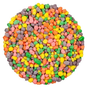  Moon Rocks - Freeze Dried Candy, Original Flavors — Orange,  Lemon, Grape, Strawberry, & Lime