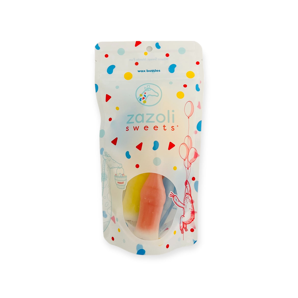 Nik-L-Nip® Wax Bottles