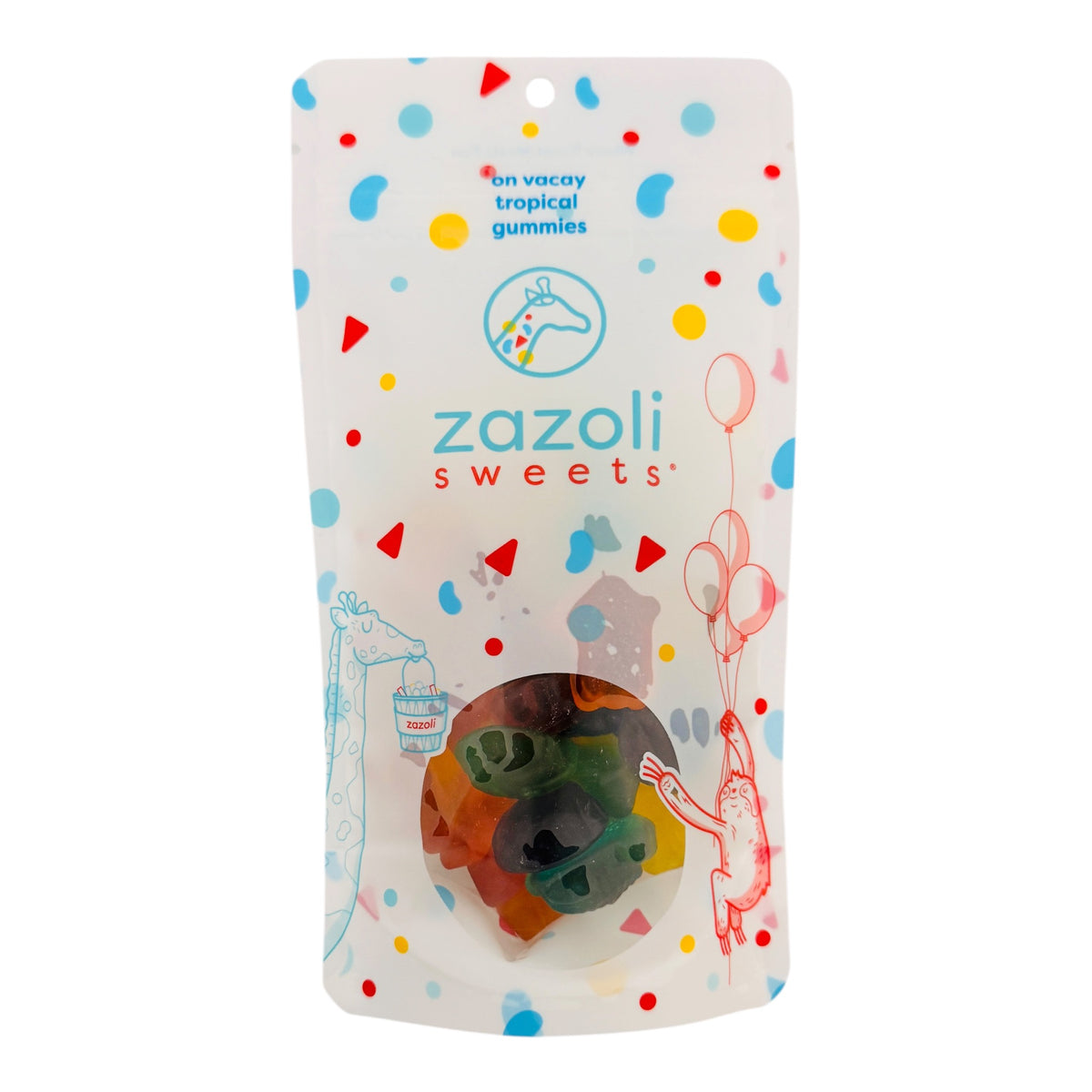 On Vacay Gummies