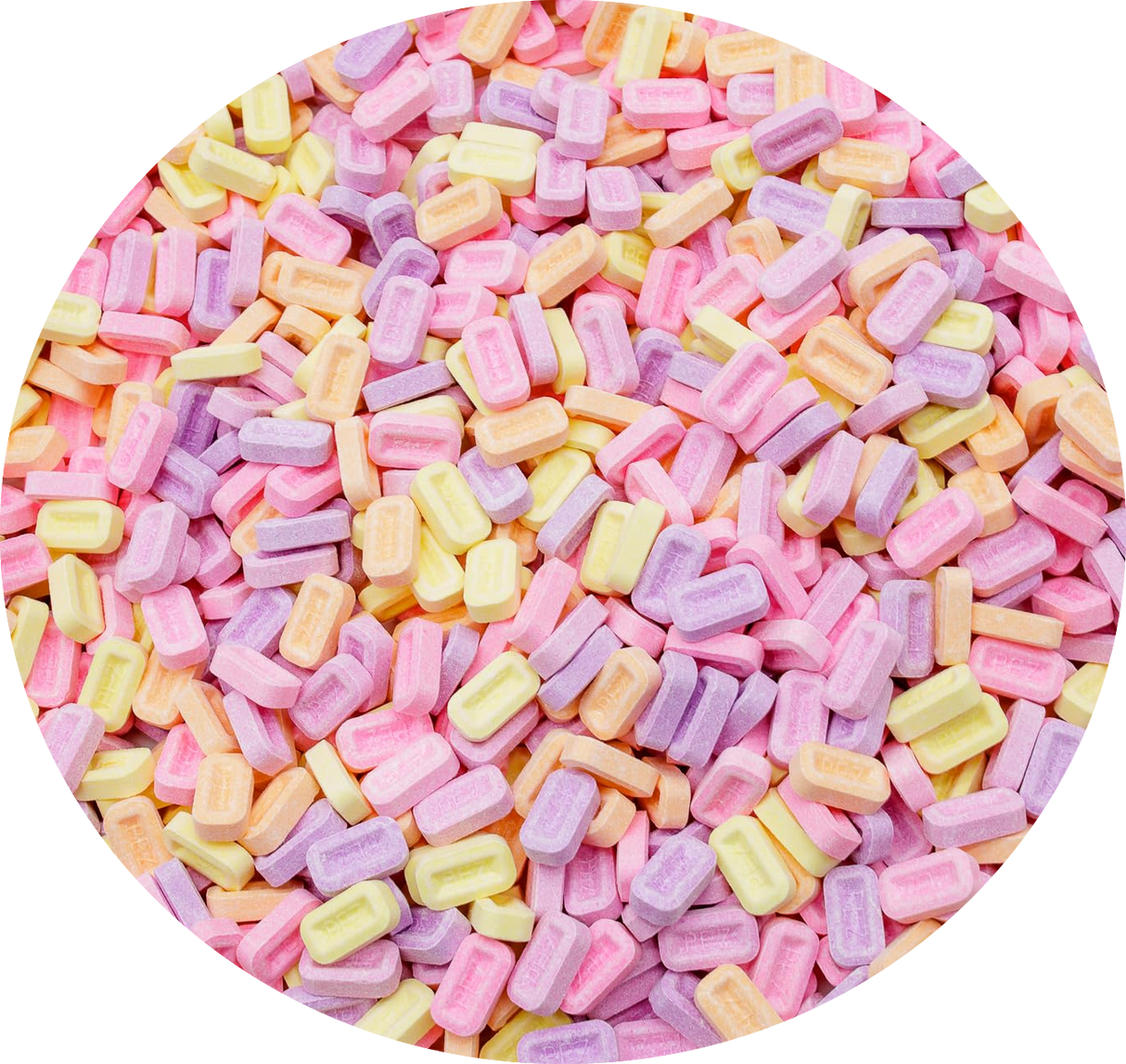 Pez® Mixed Fruit Candies