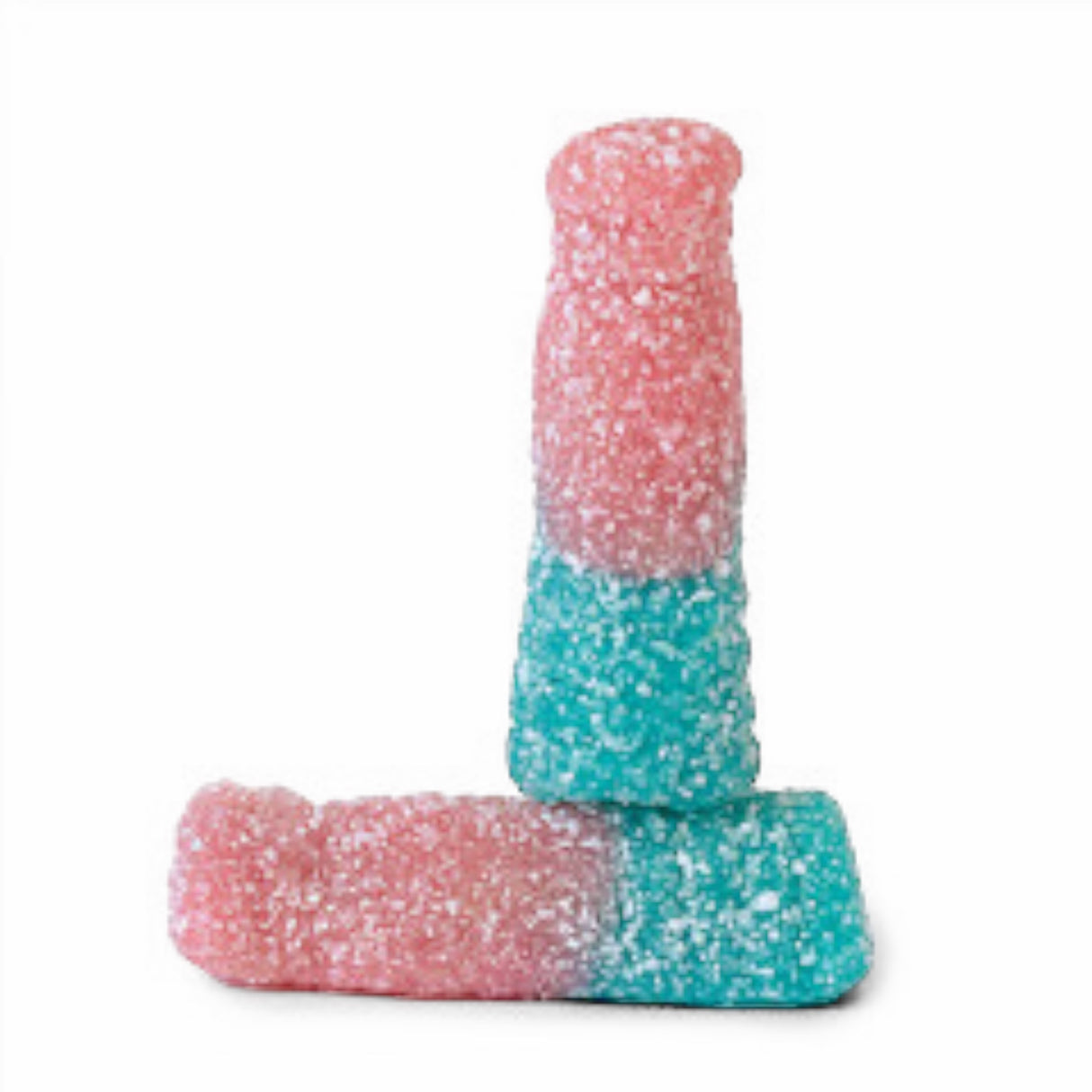 Sour Bubblegum Bottles
