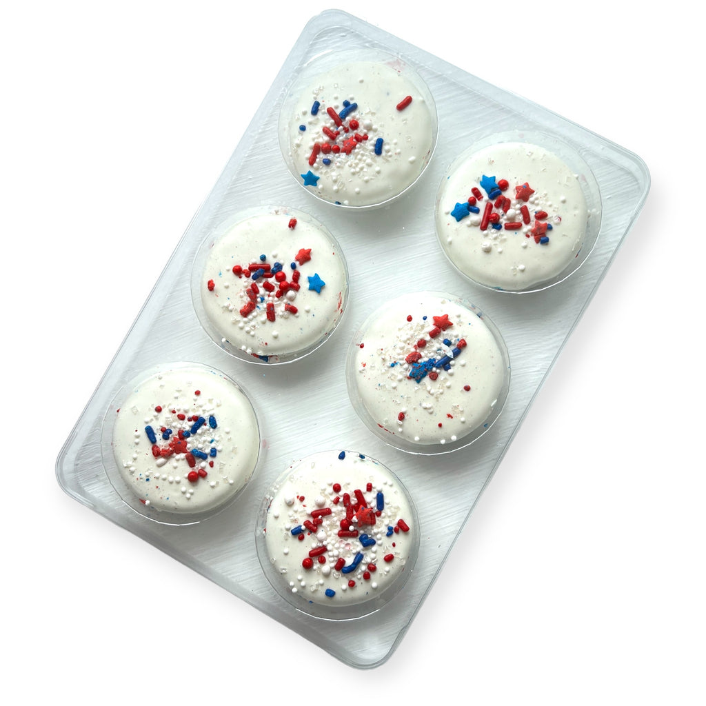 Fireworks Yogurt Covered Oreos®