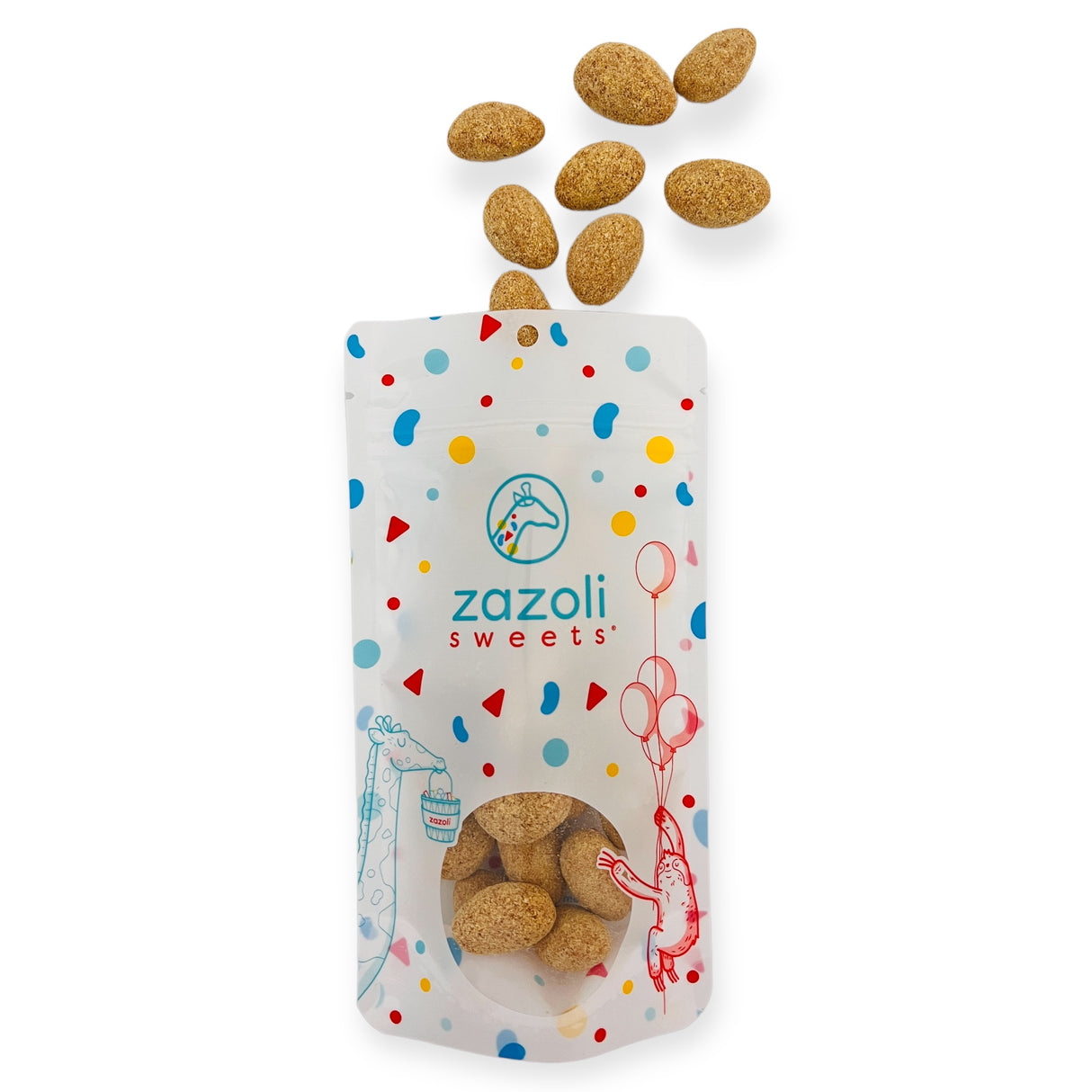 Pumpkin Spice Almonds