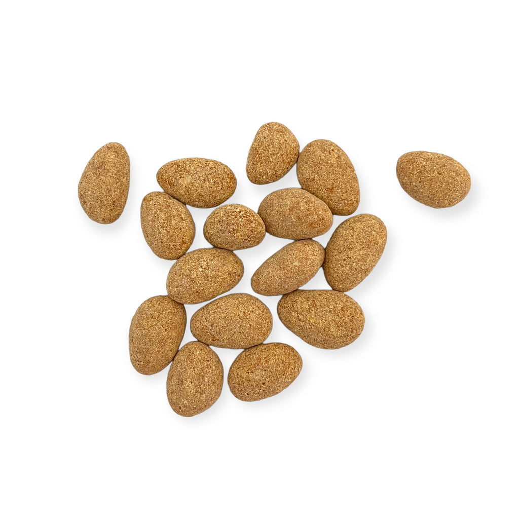 Pumpkin Spice Almonds