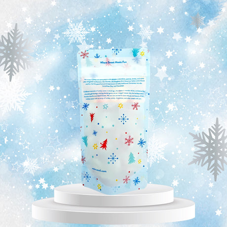 Gummi Snow Flurries