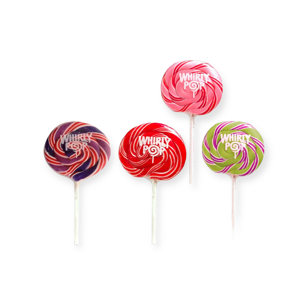 Whirly Pop Lollipop - 4"