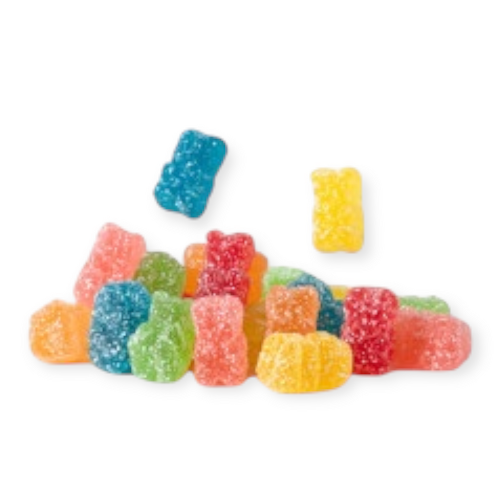 Sour Gummy Bear Cubs