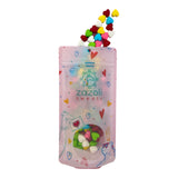 Rainbow Hearts Candy