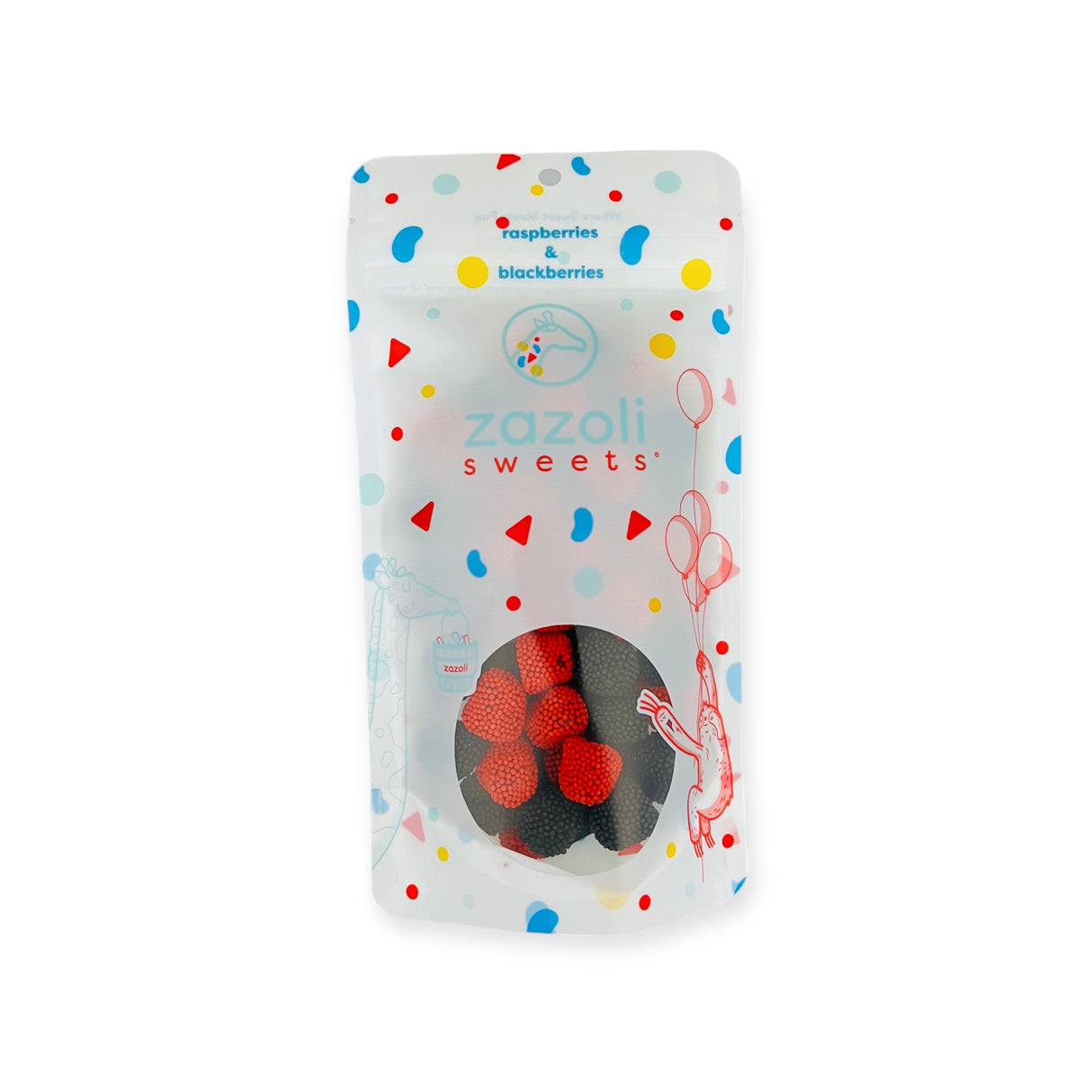 Jelly Belly® Raspberries & Blackberries
